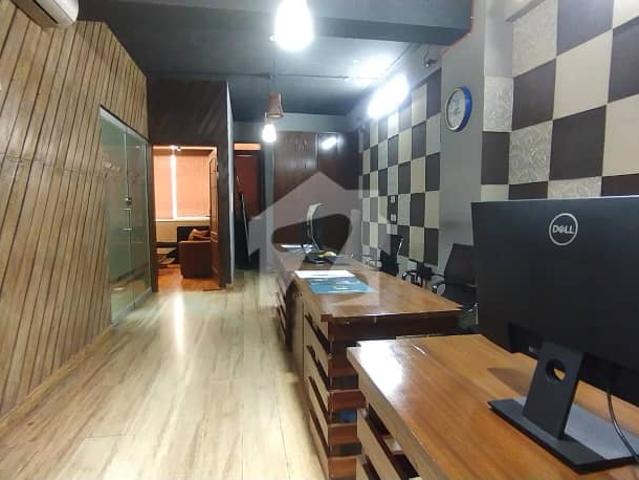 Office for rent in Islamabad