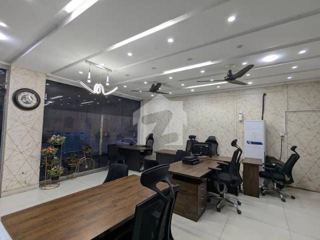Office for rent in Rawalpindi, Islamabad Capital Territory