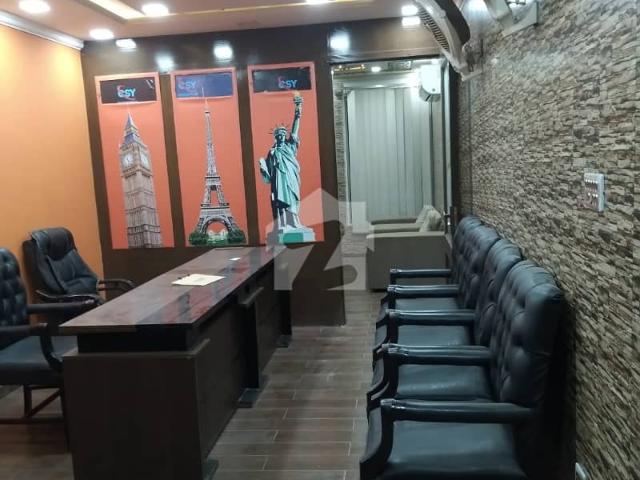 Office for rent in Islamabad