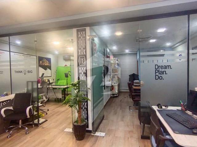 Office for rent in Islamabad