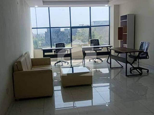 Office for rent in Islamabad