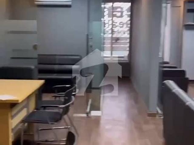 Office for rent in Islamabad