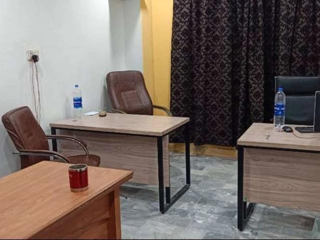 Commercial for rent in Gulistan e Johar Block 7, کراچی ڈویژن