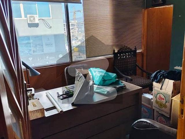 Office for rent in Islamabad