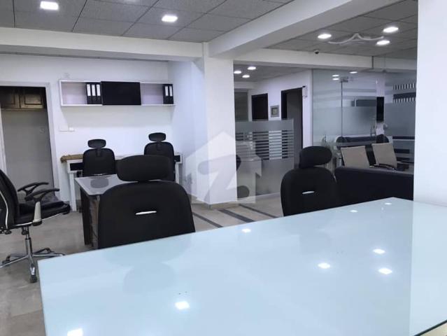 Office for rent in Islamabad