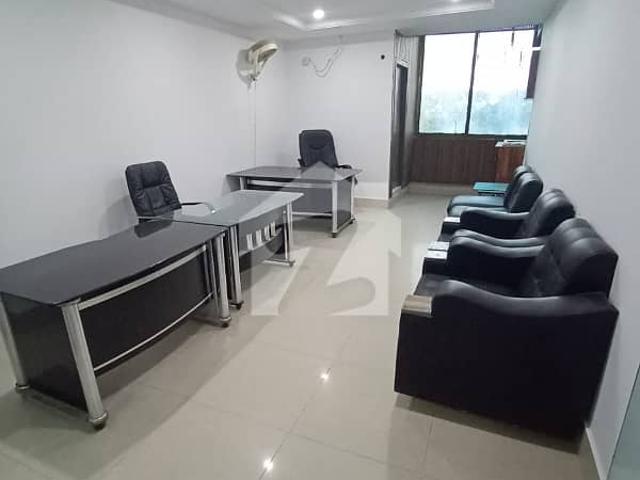 Office for rent in Islamabad