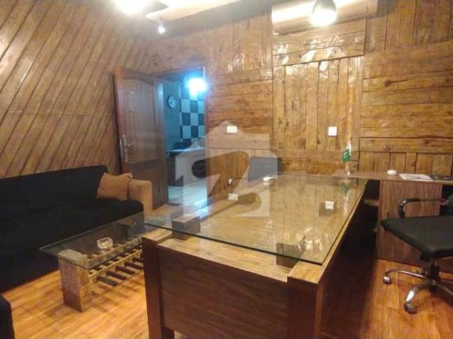 Office for rent in Islamabad