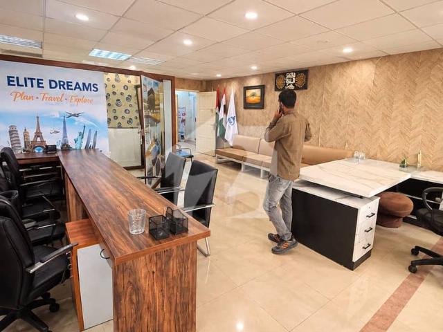 Office for rent in اسلام آباد, زون 1