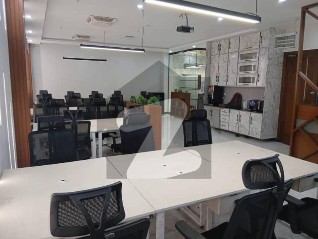 Office for rent in Rawalpindi, Islamabad Capital Territory