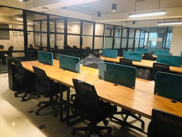 Office for rent in Rawalpindi, Islamabad Capital Territory