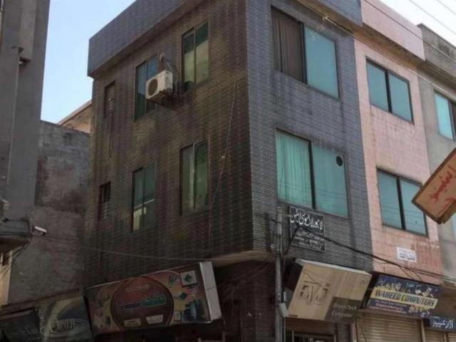 Commercial for rent in Gujranwala, Islamabad Capital Territory