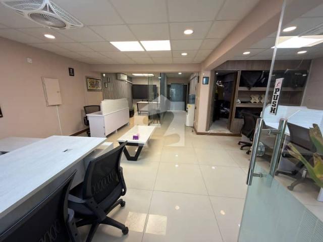 Office for rent in Islamabad