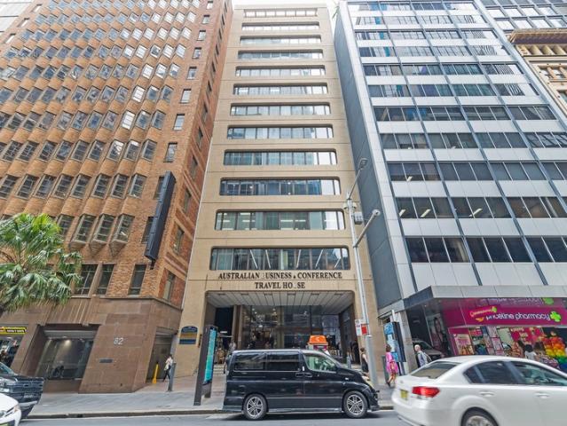 Office for rent in Quay Quarter, Sydney