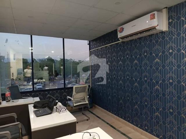 Office for rent in Islamabad