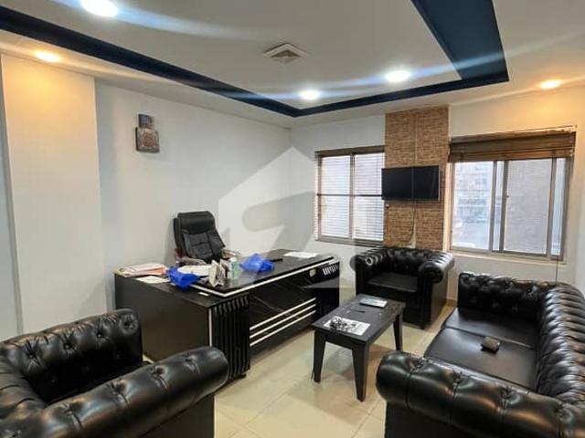 Office for rent in Rawalpindi, Islamabad Capital Territory
