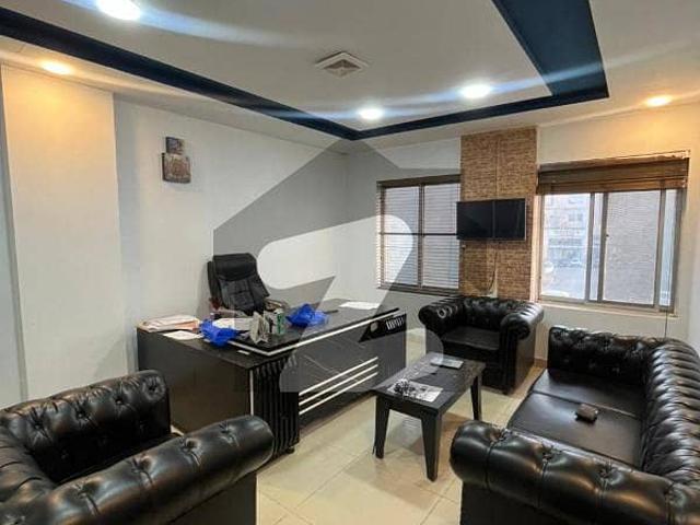 Office for rent in Rawalpindi, Islamabad Capital Territory