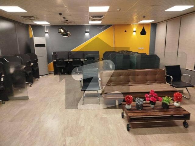 Office for rent in Rawalpindi, Islamabad Capital Territory