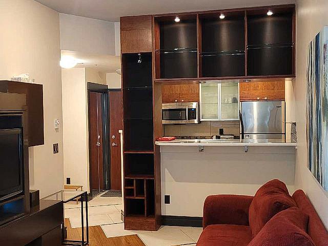 Apartment for rent in Vancouver, British Columbia