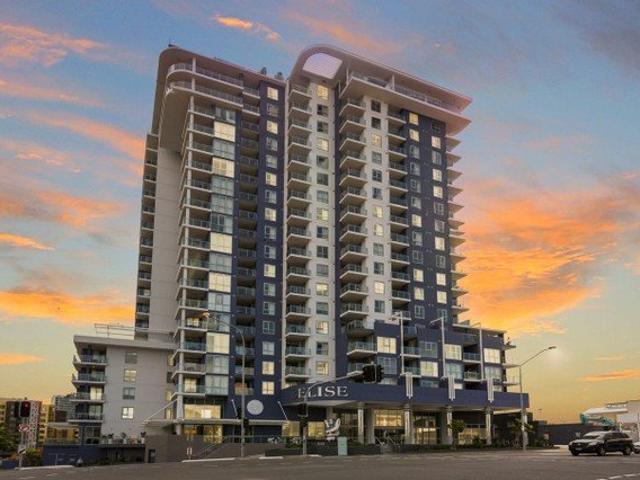 Apartment for rent in Bowen Hills, Greater Brisbane