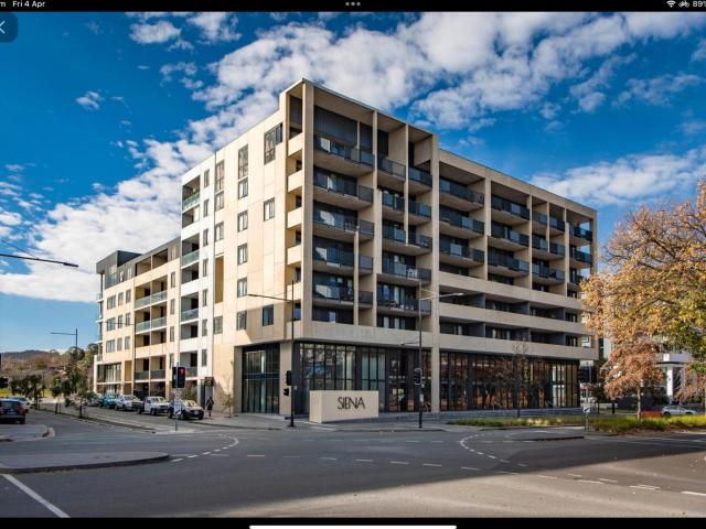 Property for rent in Campbell, Canberra