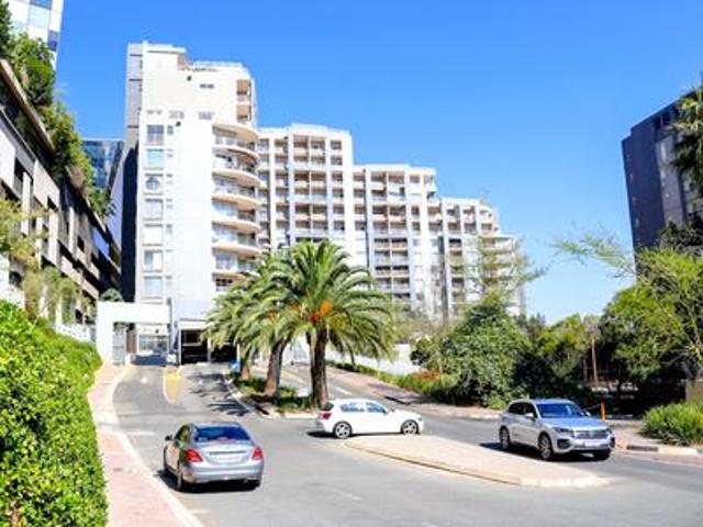 Apartment for rent in Johannesburg Ward 103, Sandton