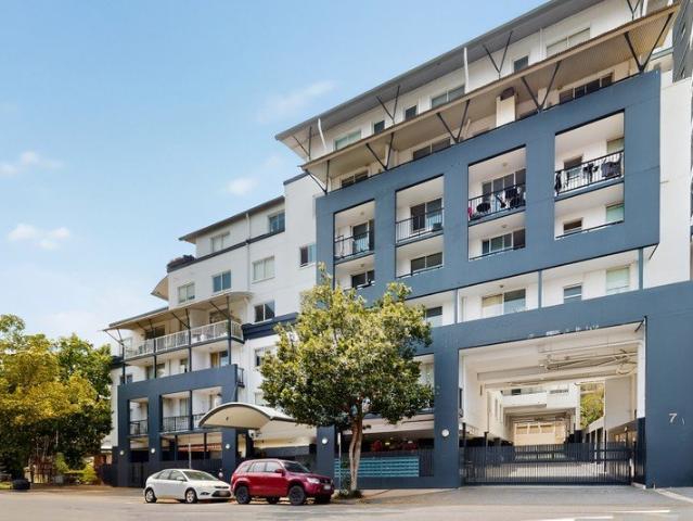 Apartment for rent in South Brisbane, Greater Brisbane