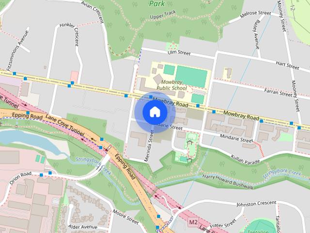 Apartment for rent in Sydney, New South Wales