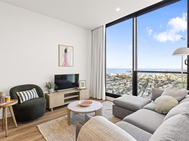 Apartment for rent in Southbank, Melbourne