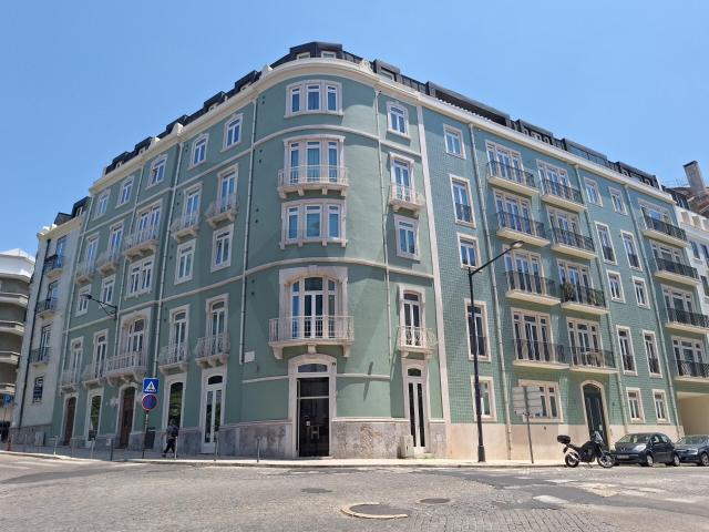 Apartamento alugar em Arroios, Lisboa