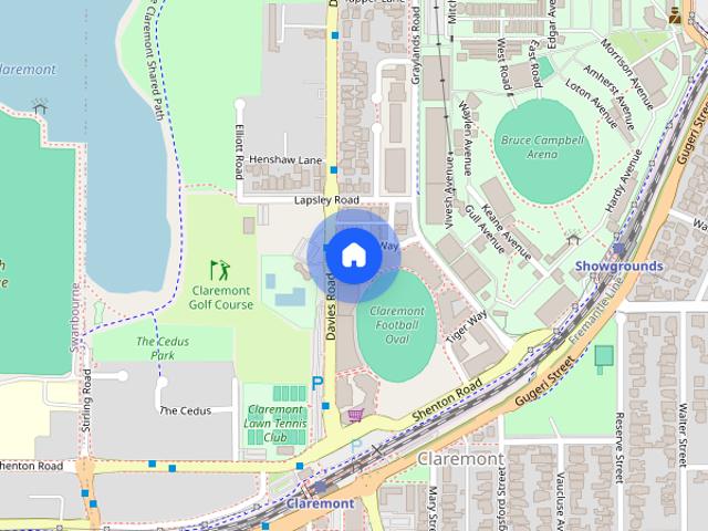 Apartment for rent in Claremont, Western Australia