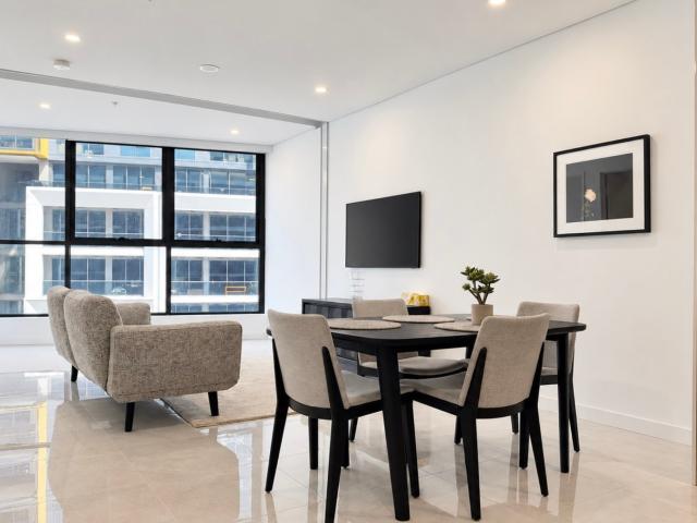 Apartment for rent in Wentworth Point, Sydney