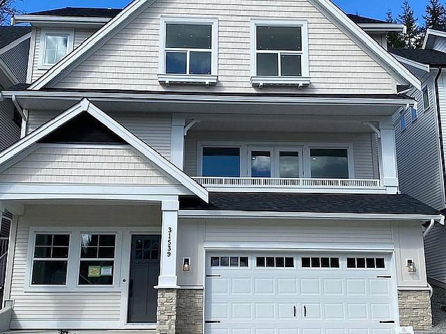 House for rent in British Columbia