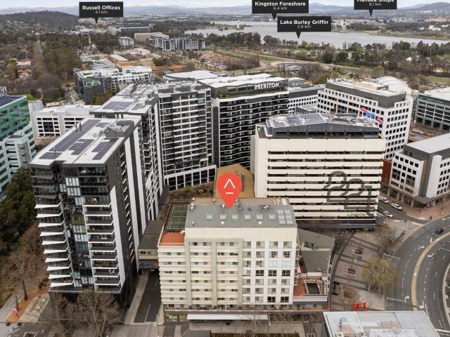 Apartment for sale in City, Australian Capital Territory