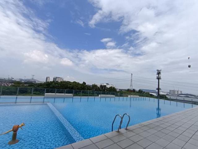 Condominium for sale in Wellesley, Penang