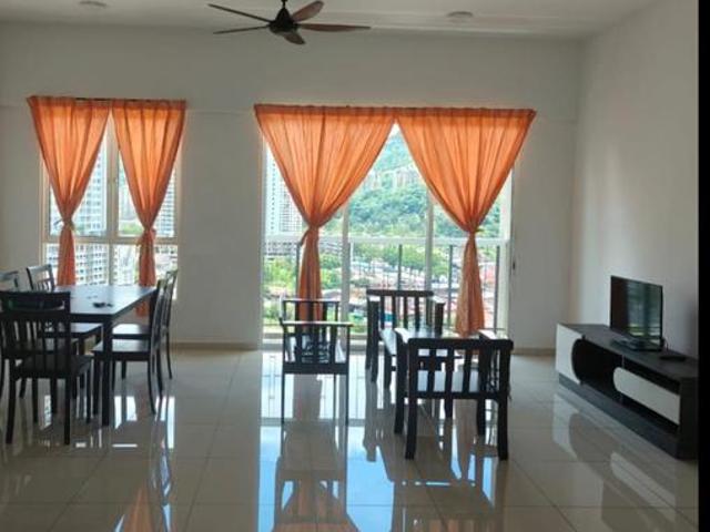 Condominium for rent in Georgetown, Penang