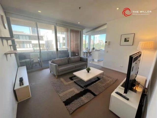 Apartment for rent in Zetland, Sydney