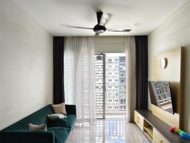 Apartment for sale in Kajang, Langat