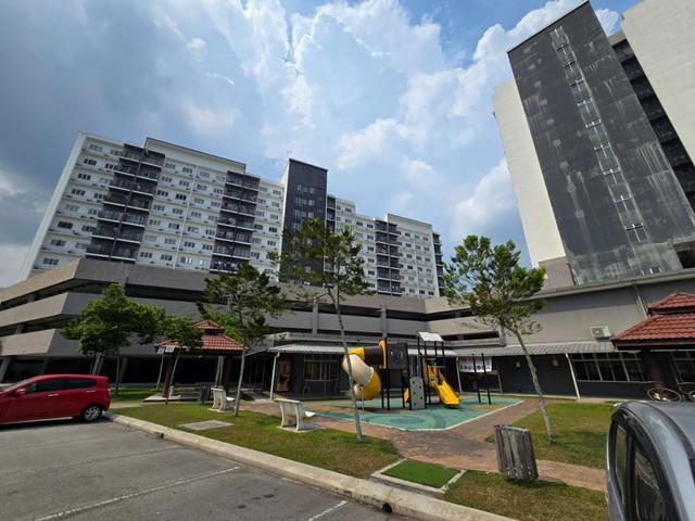 Apartment for sale in Kajang, Langat