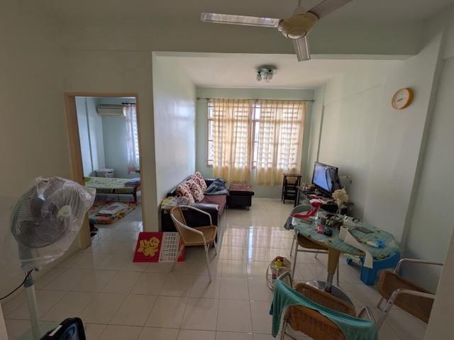 Apartment for sale in Bandar Butterworth, Seberang Perai