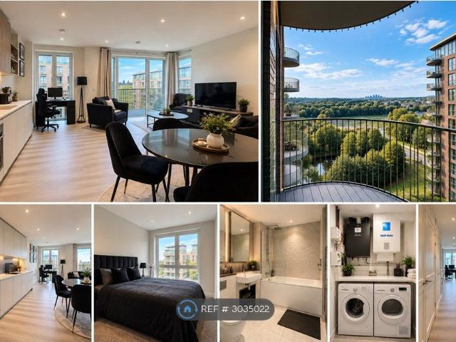 Apartment for rent in Kidbrooke, Greater London