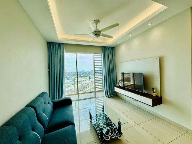 Serviced Residence for rent in Bukit Baru, Malaka