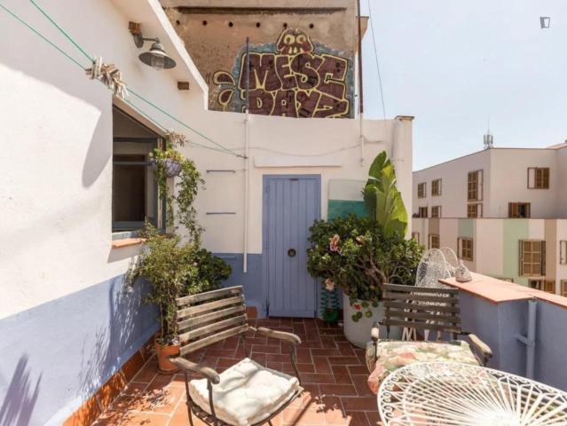 Estudio en alquiler en Ciutat Vella, Barcelonès