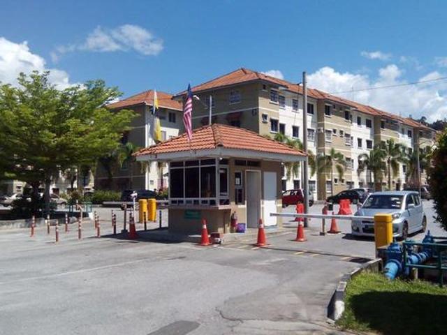 Apartment for sale in Perak, Tanjong Ipoh