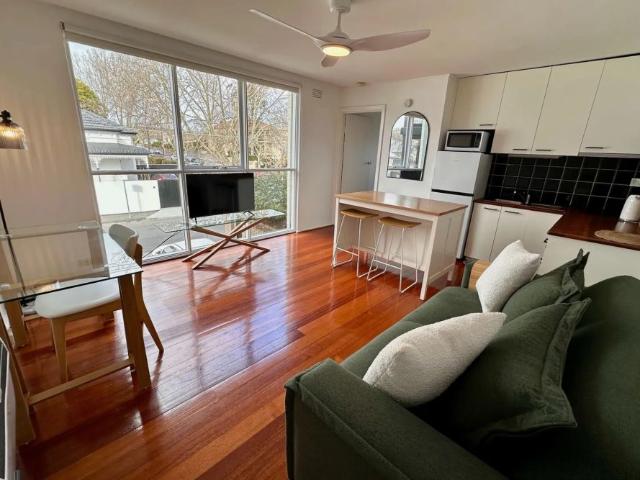 Apartment for rent in Prahran, Melbourne