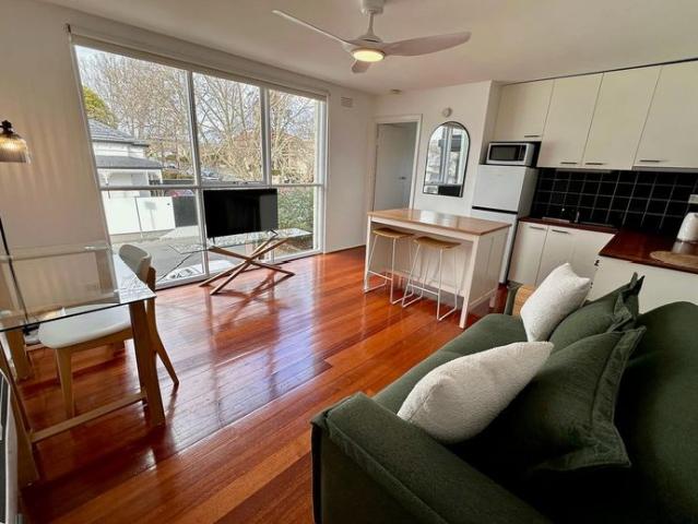 Apartment for rent in Prahran, Melbourne
