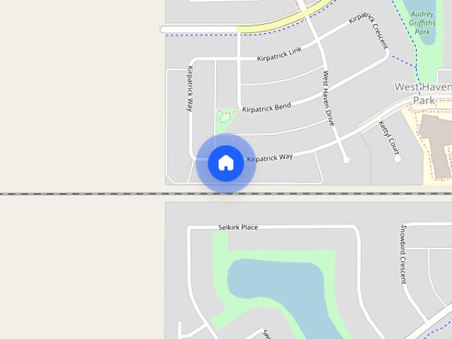 Room for rent in West Haven Park, City of Leduc