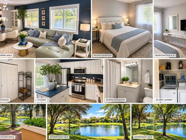 Room for rent in Davie, Florida