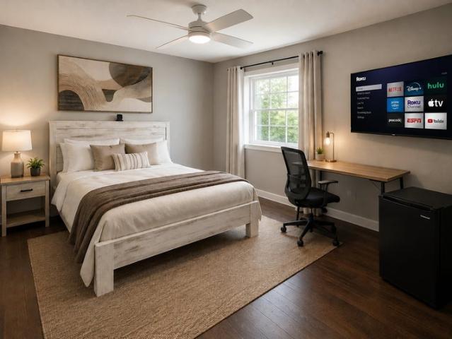 Room for rent in Roswell, Georgia