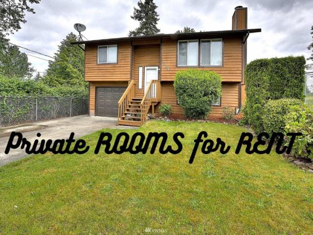 Room for rent in Washington