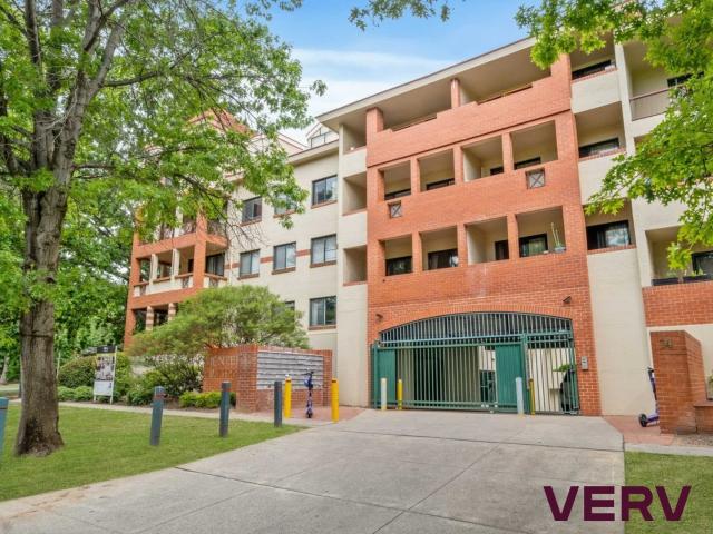 Property for rent in Reid, Canberra